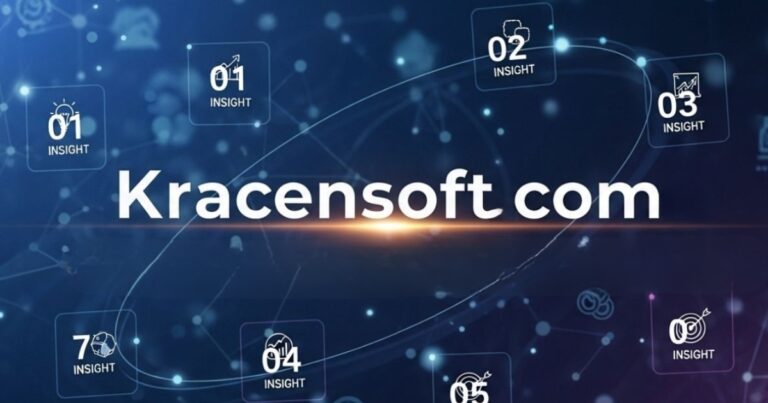Kracensoft com
