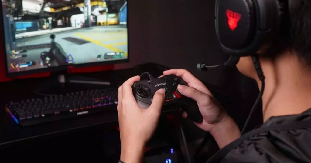 revolvertech gaming
