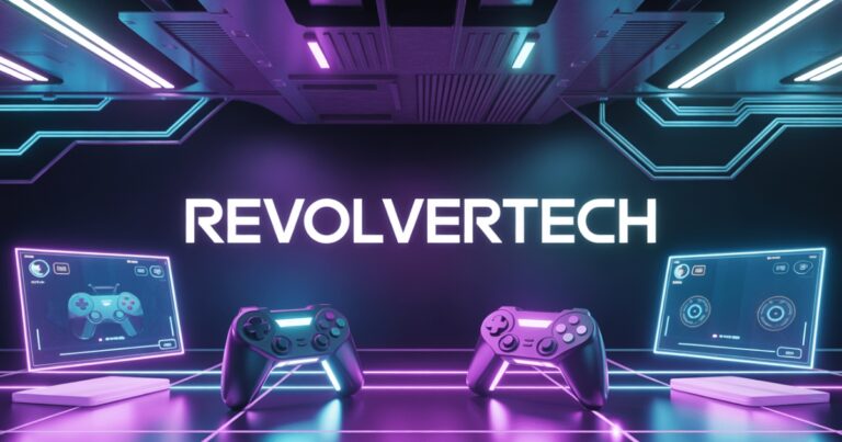 revolvertech gaming