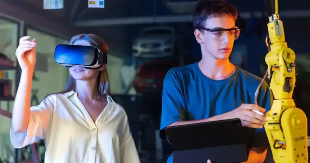 new technology trends roartechmental