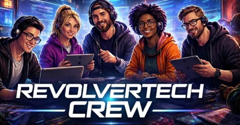 revolvertech crew