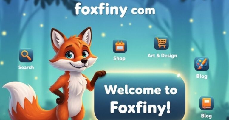 foxfiny com