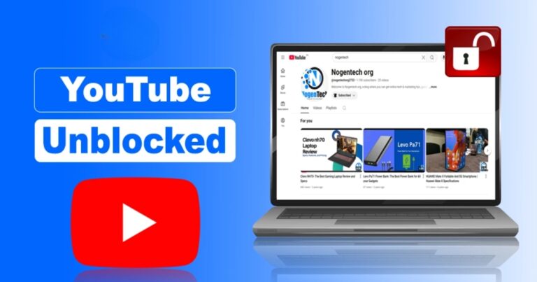 youtube unblocked
