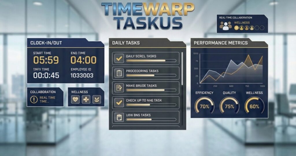 timewarp taskus