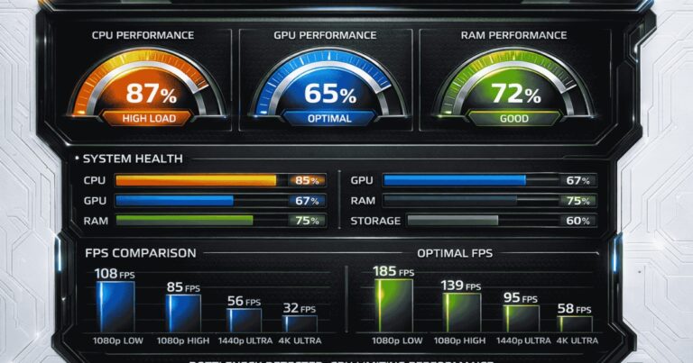 cpu gpu bottleneck calculator