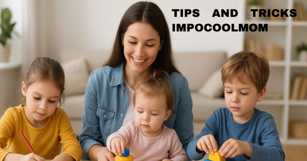tips and tricks impocoolmom
