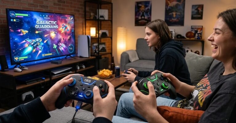 connectivity hssgamepad