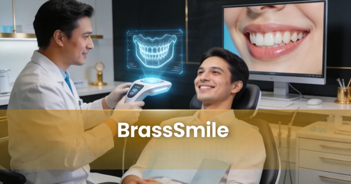 brasssmile com