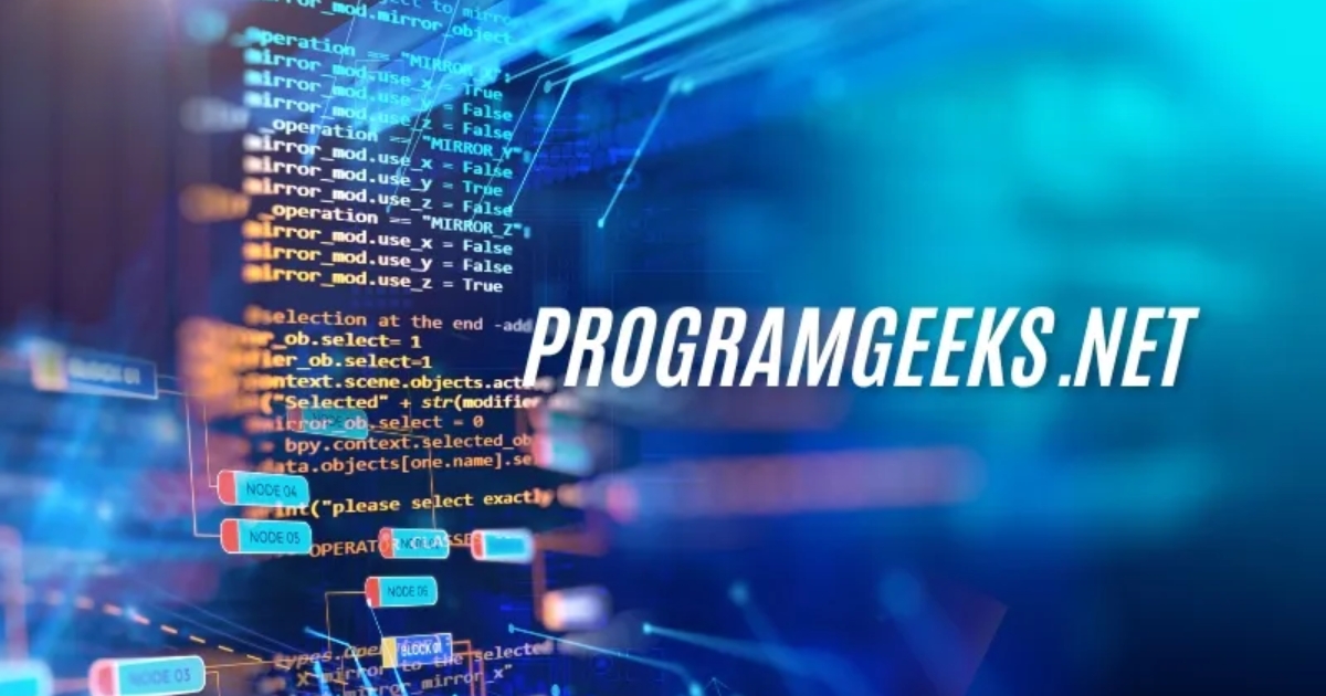 programgeeks . net