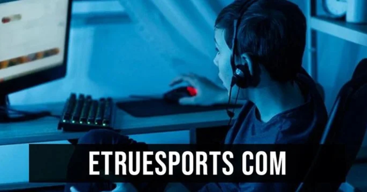 etruesports com