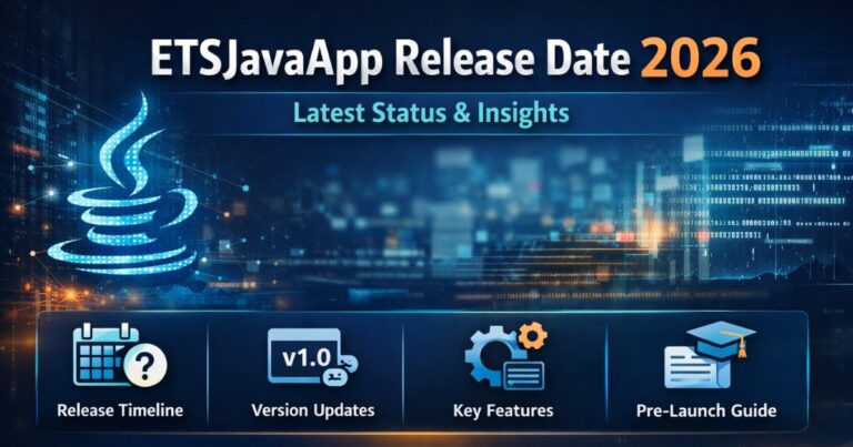 etsjavaapp release date