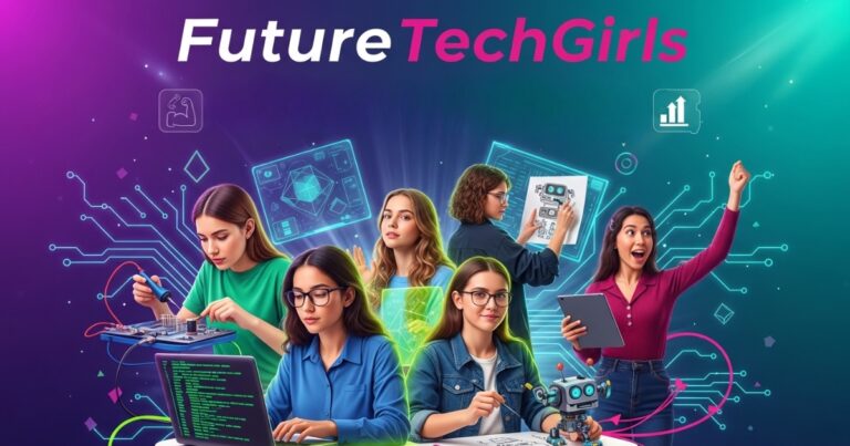 futuretechgirls kickass tips