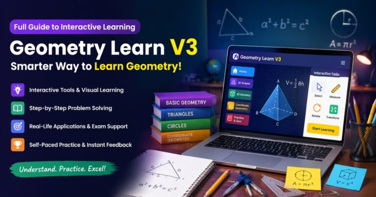geometry learn v3