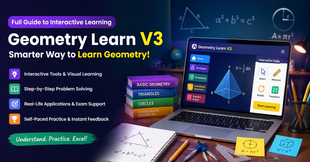 geometry learn v3