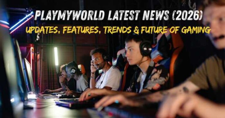 playmyworld latest news